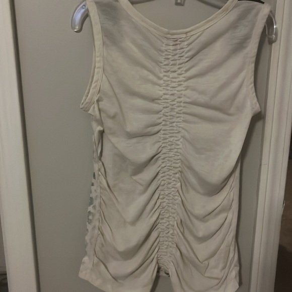 Bongo sleeveless cross shirt - Picture 4 of 11